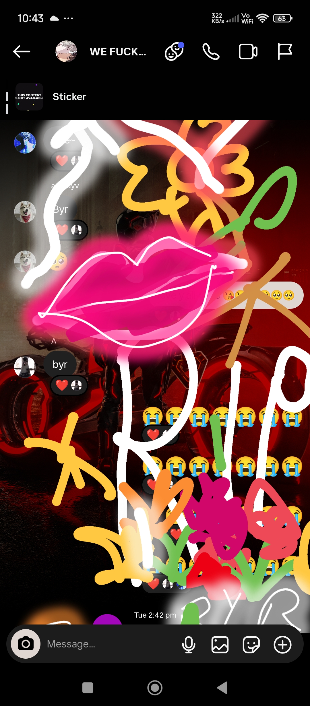 The legendary ak baat